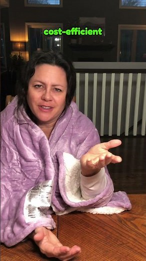 Stay Cozy in Style: HOMLYNS LuxeHeat Electric Blanket Review #winteressentials #WinterCozyVibes