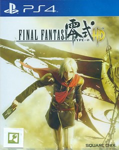 Final Fantasy Type-0 HD (English) Preowned for PlayStation 4