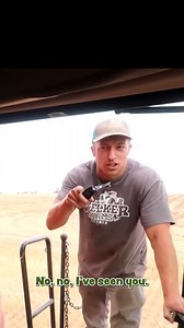 32M views · 166K reactions | My First Time Harvesting Wheat! | Millennial Farmer | Facebook