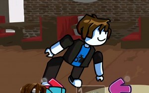 fnf史诗级的roblox mod