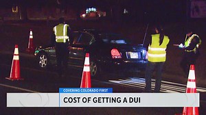 Drinking and driving leads to costly consequences in Colorado, $13,000+ for first offense