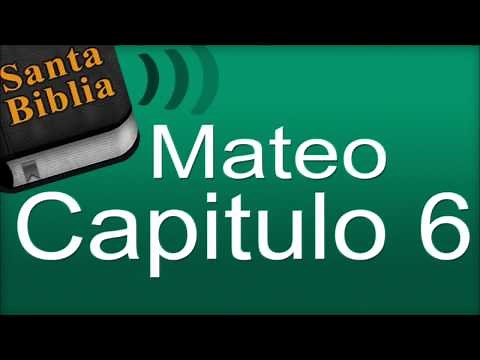Mateo Capitulo 6 - Biblia Hablada