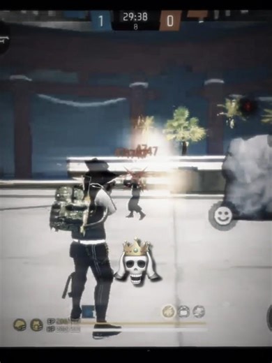 🔥 UMP Only Red 🆚 M1887 Only Red 😈 Craftland 1v1 Challenge