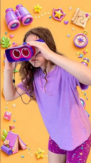 Kids Learn Not to Be Afraid | Mystery Box Turns Out to Be a Toy