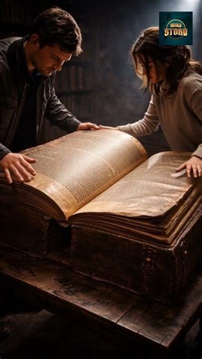 The Book Nobody Has Ever Finished Reading 😨 | Untold Story #untoldstory #facts #universe #ajabgajab