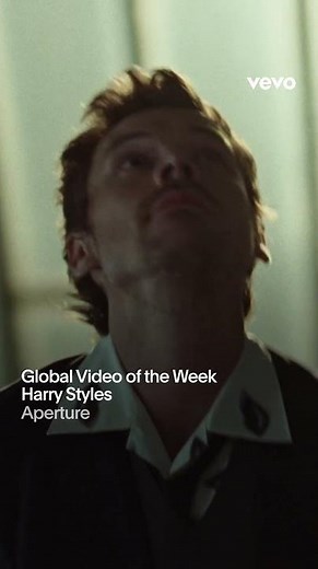 Harry Styles "Aperture" | Global Video of the Week