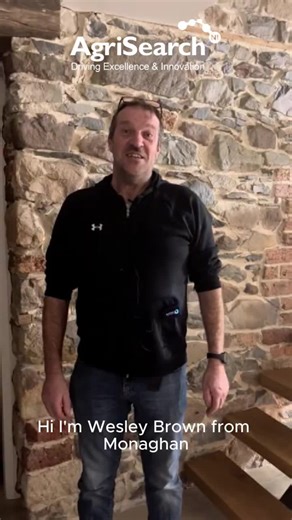 🐄🎥 Speaker spotlight: Wesley Brown (Monaghan) Wesley will be speaking at the AgriSearch Beef Conference 2026, sharing insights from his farm system: ✅ 88-cow suckler herd ✅ under 16-month bull beef system 📍 Seagoe Hotel, Portadown 🗓 Tuesday 27 January 2026 ⏰ 10:30am start 🎟️ Tickets available now (Eventbrite link in bio): https://f.mtr.cool/rxpjsqjdiw #AgriSearch #ABP #Foyle #Dunbia #BeefConference #BeefFarming #SucklerFarming #BullBeef #NorthernIrelandFarming #IrishFarming #FarmProductivit