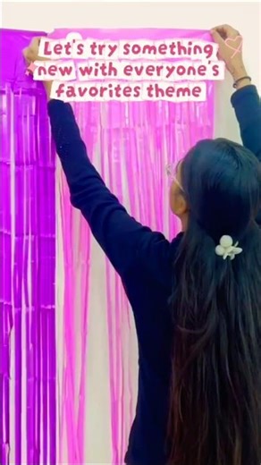 Beautiful Unicorn Birthday Theme Decoration Ideas | Kid's Birthday Decoration Tips