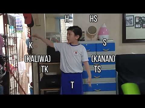 Grade 3: Mga Direksyon(Mirror: Hilaga, Timog, Kanluran at Silangan)