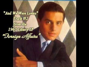 Vic Dana - And We Were Lovers