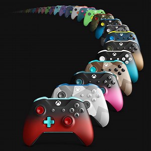 Microsoft shows the story behind every Xbox One controller