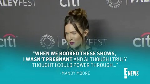 Mandy Moore Pens Message to “Greatest Husband” Taylor Goldsmith on 4th Wedding Anniversary