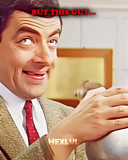 When Others Try Static Electricity vs Mr. Bean 💀