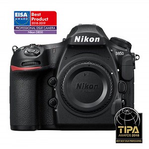 Nikon D850 DSLR | Digital Camera Warehouse