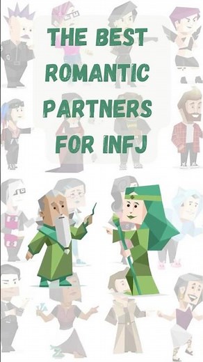 The Best Romantic Partners for INFJ – MBTI Relationship Compatibility