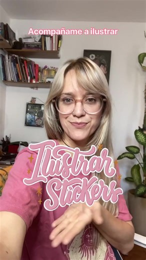 Ilustrando stickers para elevar la vibración ✨💫☺️ Ig: nadia.glow #paratiii #art #artist #viralvideo #viraltiktok #letteringart #vsco #letteringvideo #calligraphy #energia #energy #esoteric #esoterico #mate #termo #stickers #sticker