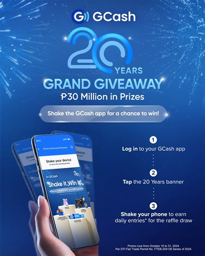 11M views · 23K reactions | Dahil 20 years na kami, may Grand...