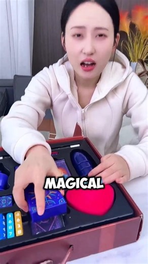 My Magic Box Makes a Card Disappear! 🎩✨ #funny #sprunki