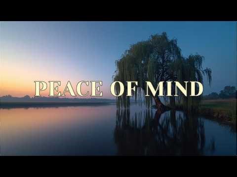 Psalms for Anxiety & Inner Peace | 1 Hour of Calming Acoustic Scripture (KJV)