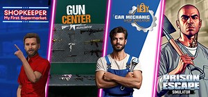 Save 41% on Ultimate Life Simulator Bundle: Shop, Fix, Arm & Escape on Steam