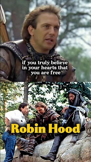 Robin Hood’s Greatest Speech | Prince of Thieves (1991)