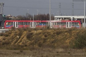 Beckton DLR depot - Alchetron, The Free Social Encyclopedia