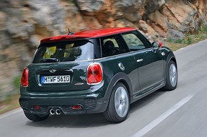 Mini John Cooper Works / JCW (2015) Test: Fahrbericht - AUTO BILD