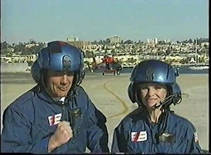 1995 VHS • There Goes a Helicopter 60 FPS