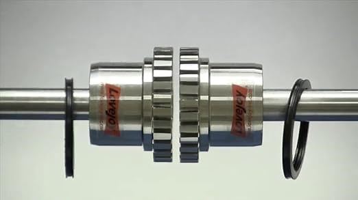 Grid Horizontal Split Cover Installation