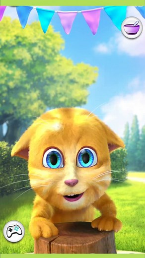 863K views · 7K reactions | Talking Ginger  #reelsvideo #viralreels #talkingginger #kidsradar | KidsRadar | Facebook