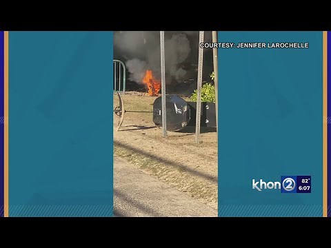 Safety tips to prevent a lithium-ion battery fire