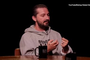 Shia LaBeouf gets candid on suicidal ideation before converting to Catholicism