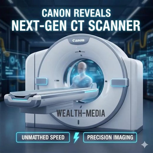 CANON UNVEILS NEXT-GEN CT: FASTER SCANS, SHARPER IMAGES COMPUTER🤖#shorts #subscribe