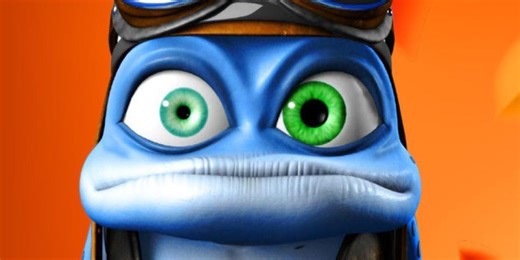Crazy Frog Is Making a Comeback