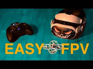2025 Easy Beginner FPV drone kit setup for Quest 3