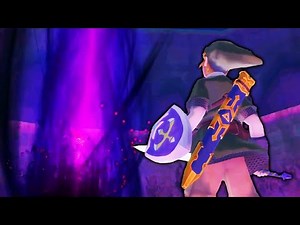 How The Legend of Zelda all began...