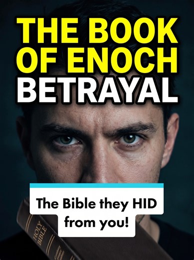 Why was the Book of Enoch hidden? #enoch #watchers #fallenangel #nephilims