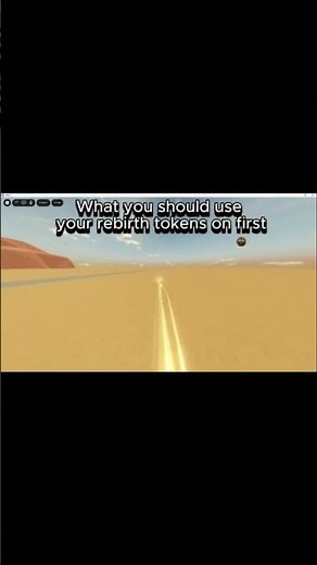 What you should use your rebirth tokens on