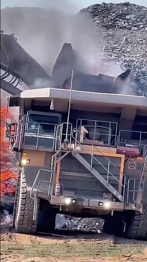 Combustion Crisis: How Mining Giants Battle Underground Fires