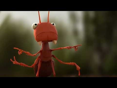 The Power Of Teamwork - Funny Animation [em português O poder do trabalho em equipe]