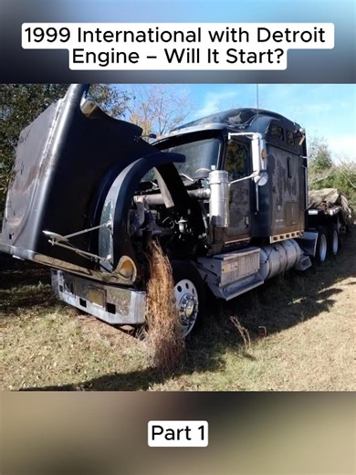 76K views · 980 reactions | 1999 International with Detroit Engine - Will It Start? (Part 1) #rusttoroar #willitstart | Rust to Roar | Facebook