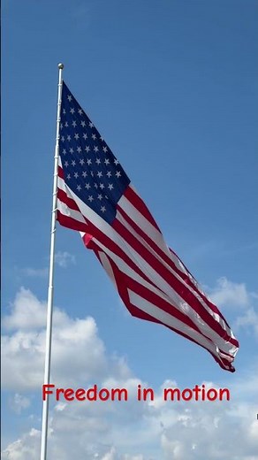 Freedom in the wind