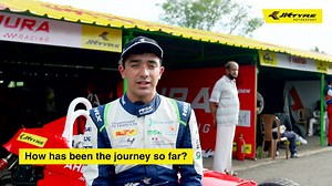 2.4K views · 88 reactions | ️ "JK Tyre has been a great support. After winning the Novice Cup, they took me in their young drivers' scholarship program" 欄 A young prodigy in the making, Amir Sayed talks about his experience with motorsports, affiliation with #JKTyre and much more 﫶 #JKTyreMotorsport #AmirSayed #AllAboutTheRush | JK Tyre Motorsport | Facebook