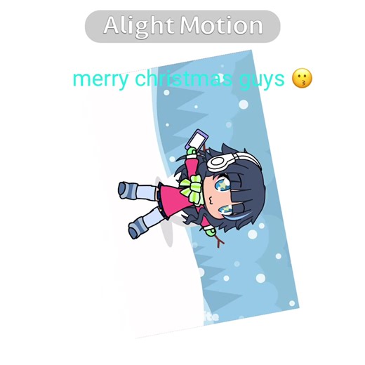 this is so BAD. merry Christmas tho ignore glitches i had to fix them like 4 times uhh i got a Luka and Sakura miku figure 🥹🥹 I LOVE LUKA uhh okay idk what to animate but i might make a sayaka bodysheet or uzi idk brah help also ig this is a sneak peak of my sona or oc idk anyways baii 🥹 #merrychristmas #christmas #tweening #givemebackmykids #fyp