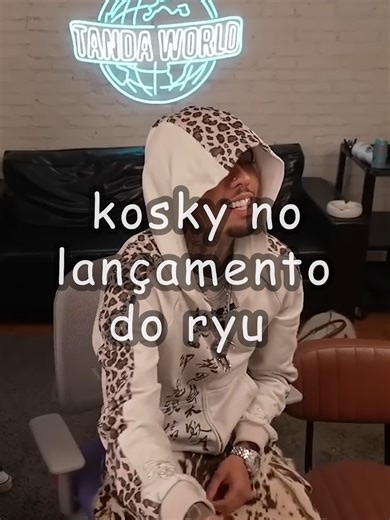 KOSKY Lança Ryu The Runner: A Música que Encanta