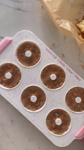 Delicious Doughnut Cake Pops Recipe