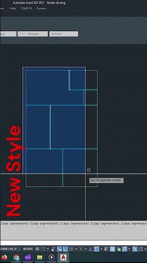 ✅ Single Line to Double Line in AutoCAD | Best & Fast Method #tips #tricks