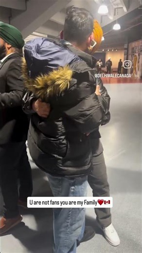 Fans? No, this is FAMILY. ❤️🥺 #Shorts