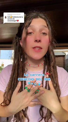 Ciencias del Mar: Una carrera fascinante
