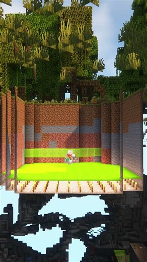 This is the Most Unusual Lake in Minecraft